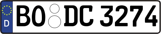 BO-DC3274
