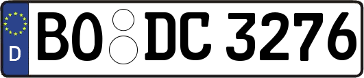 BO-DC3276