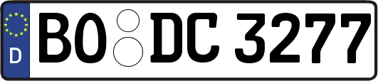 BO-DC3277