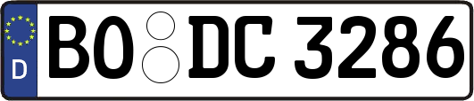 BO-DC3286