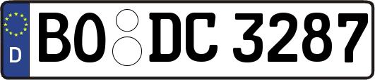 BO-DC3287