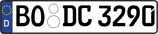 BO-DC3290