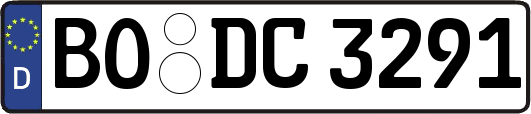 BO-DC3291
