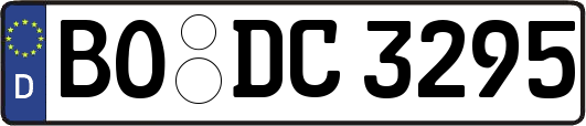 BO-DC3295
