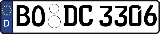 BO-DC3306