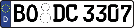 BO-DC3307