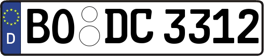 BO-DC3312