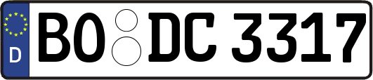 BO-DC3317