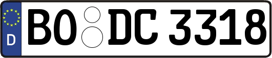 BO-DC3318