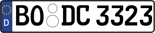 BO-DC3323