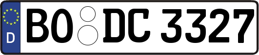 BO-DC3327