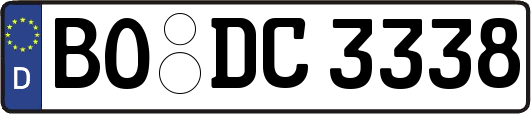 BO-DC3338