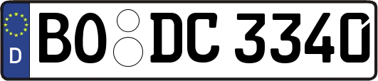 BO-DC3340