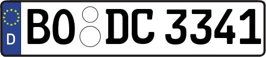 BO-DC3341