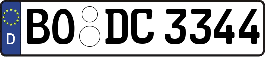 BO-DC3344