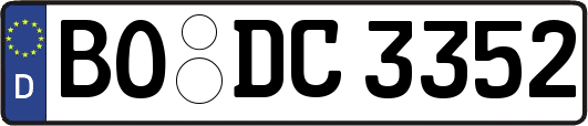 BO-DC3352