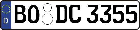 BO-DC3355