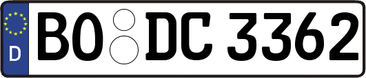BO-DC3362