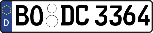 BO-DC3364