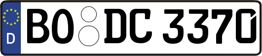 BO-DC3370
