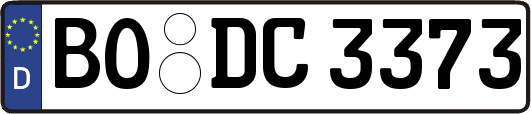 BO-DC3373