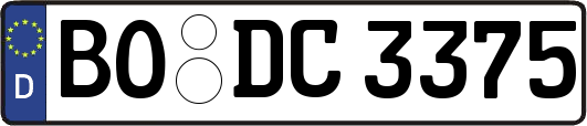 BO-DC3375