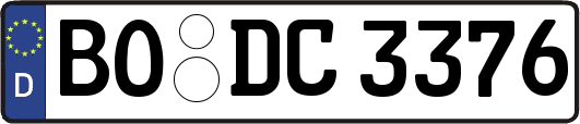 BO-DC3376