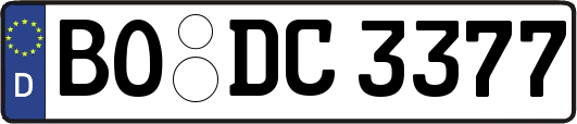 BO-DC3377