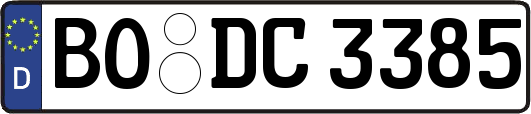 BO-DC3385