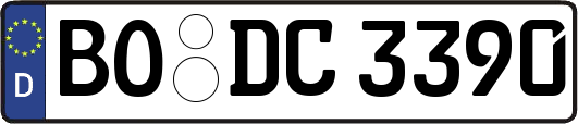 BO-DC3390