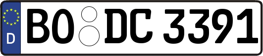 BO-DC3391