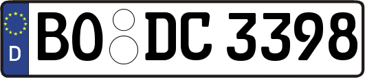 BO-DC3398