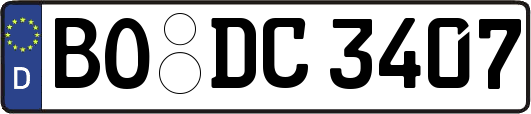 BO-DC3407
