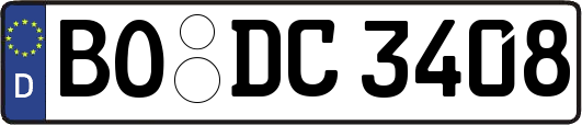 BO-DC3408