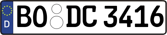 BO-DC3416