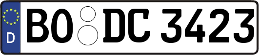 BO-DC3423
