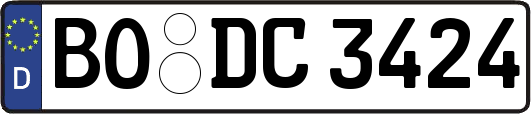BO-DC3424