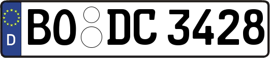 BO-DC3428