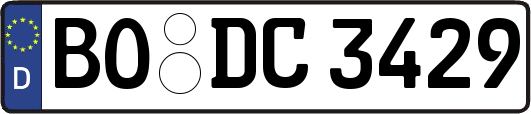 BO-DC3429