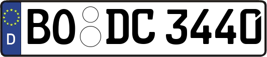 BO-DC3440