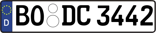 BO-DC3442