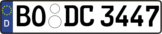 BO-DC3447