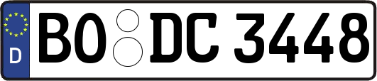 BO-DC3448