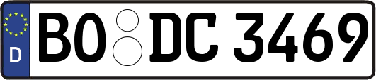 BO-DC3469