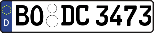BO-DC3473
