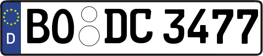 BO-DC3477
