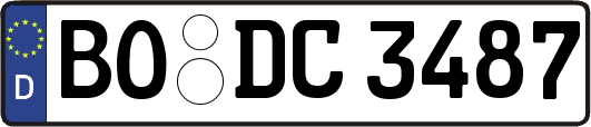 BO-DC3487