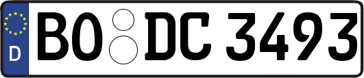 BO-DC3493