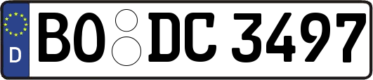BO-DC3497
