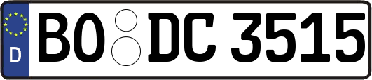 BO-DC3515